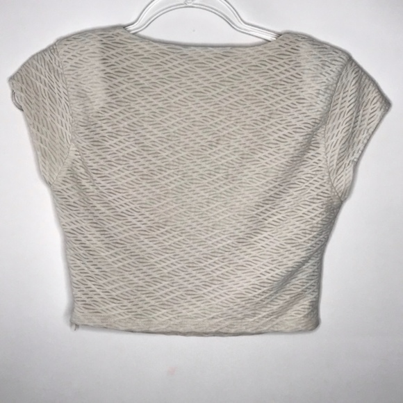 KARDASHIAN KOLLECTION • Crop Top • Size M - Picture 3 of 5